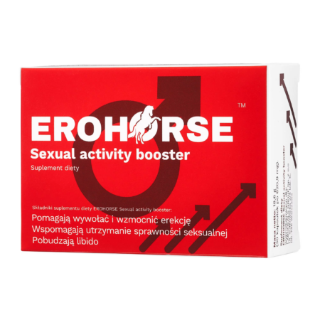 Erohorse Sexual Activity Booster