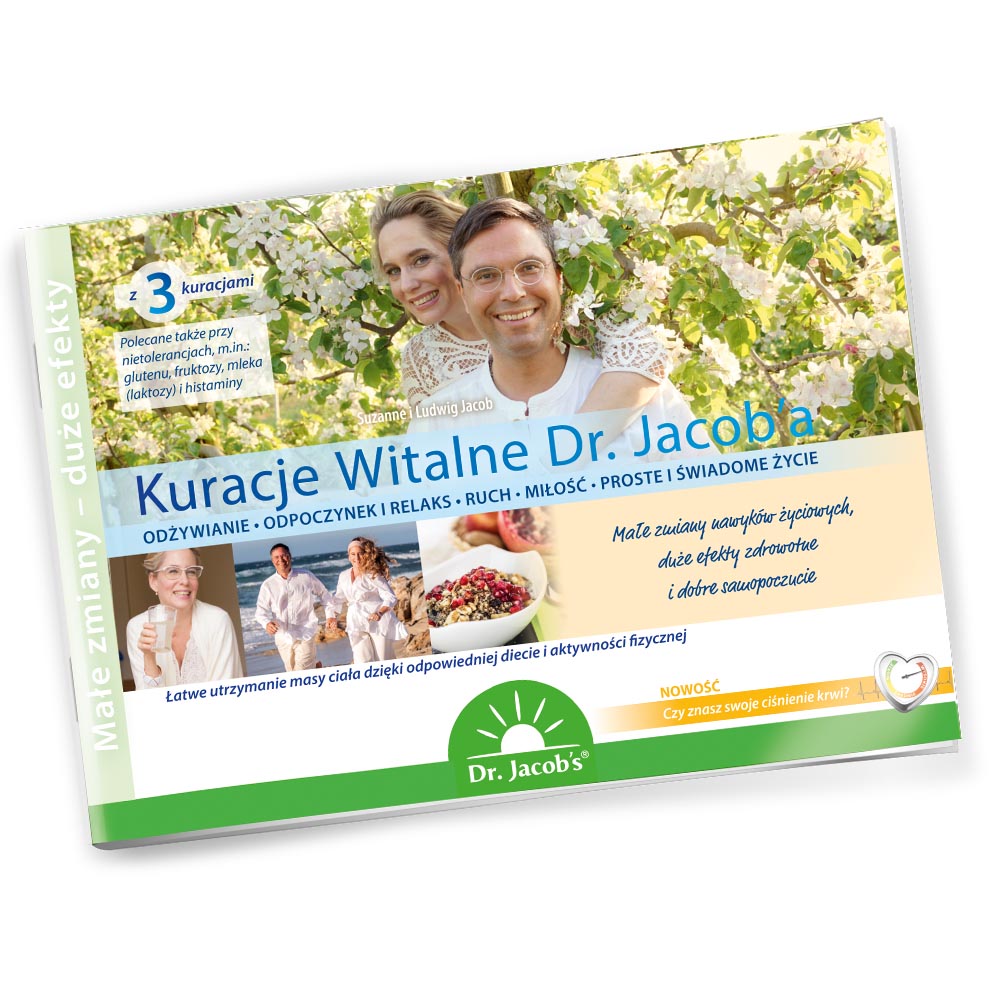 Broszura Kuracja Zasadowa Dr. Jacoba